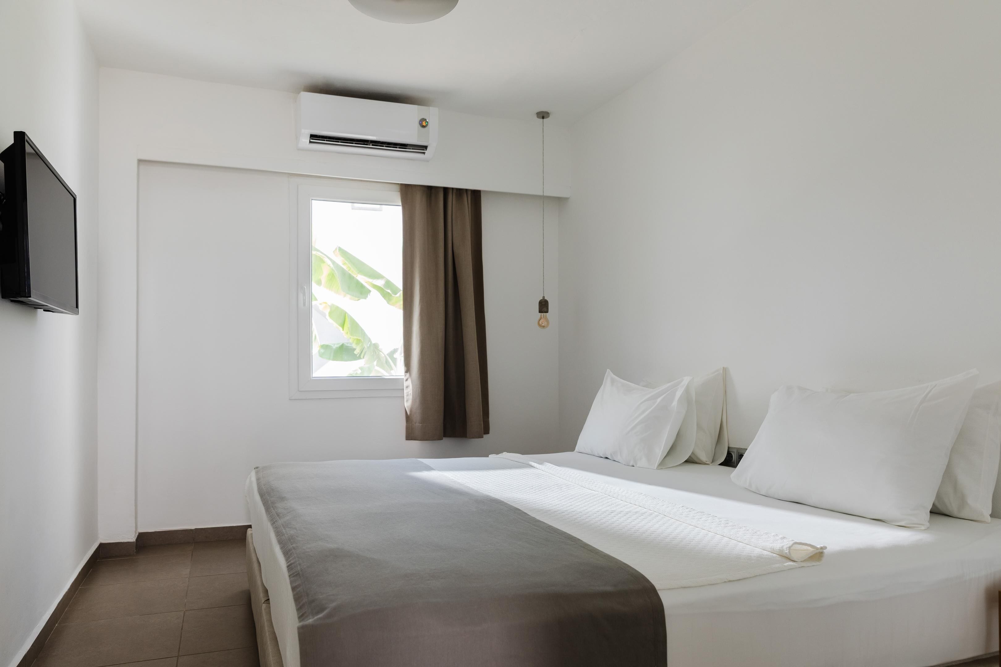 Literie de qualité supérieure, minibar, coffres-forts dans les chambres