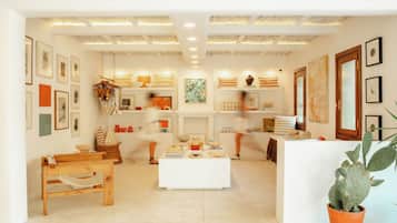 Designer store