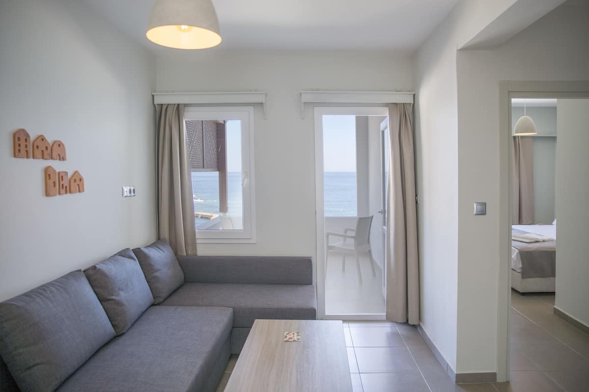 Superior Double Room, 1+1, Sea View