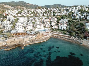 View from property - YAZ Yalikavak (Bodrum)