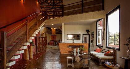 Pousada ProvĂncia - Lavras Novas