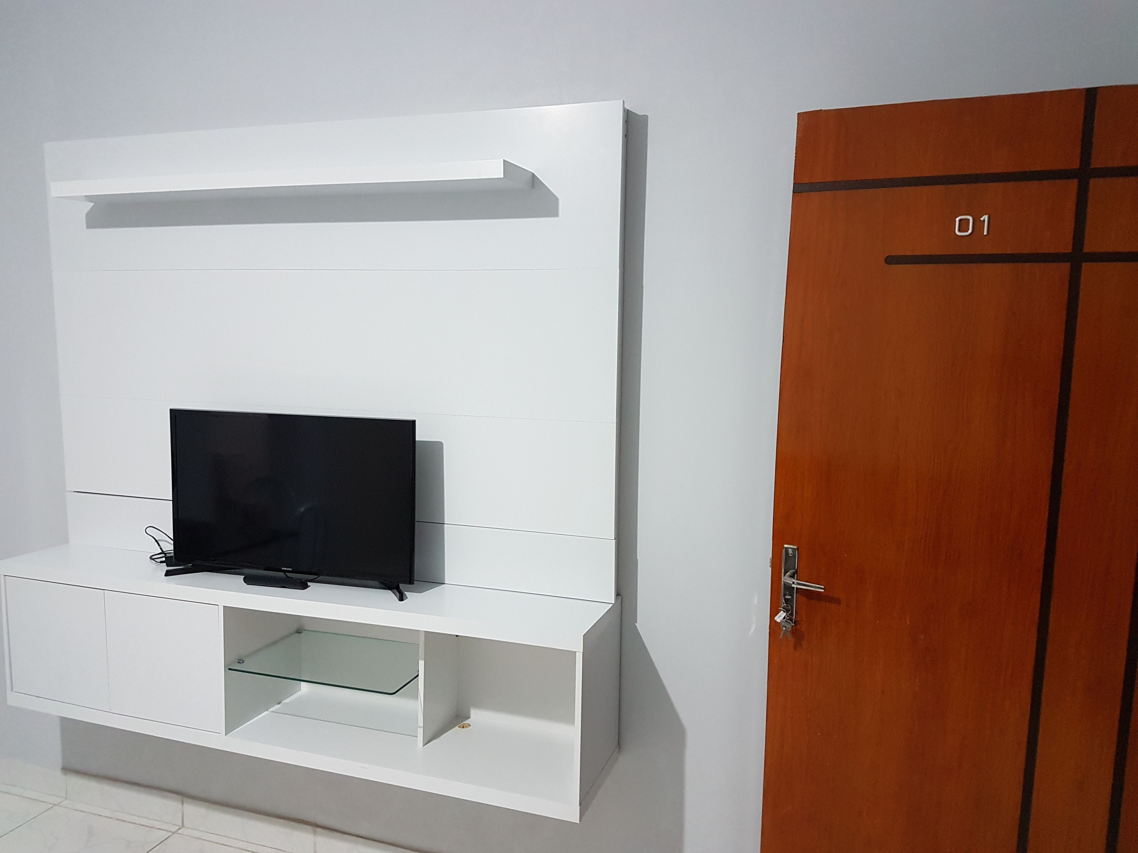 Economy Quadruple Room, 2 Bedrooms (01) | Room amenity