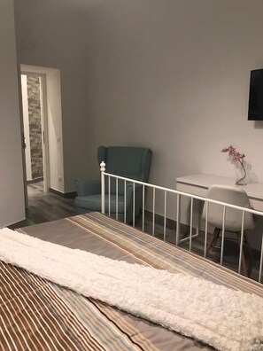 Chambre Double ou avec lits jumeaux