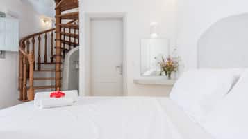 Villa, 2 Schlafzimmer, eigener Pool (Atlantis) | Zimmersafe, schallisolierte Zimmer, Bügeleisen/Bügelbrett