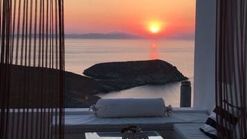 Pemandangan dari kamar