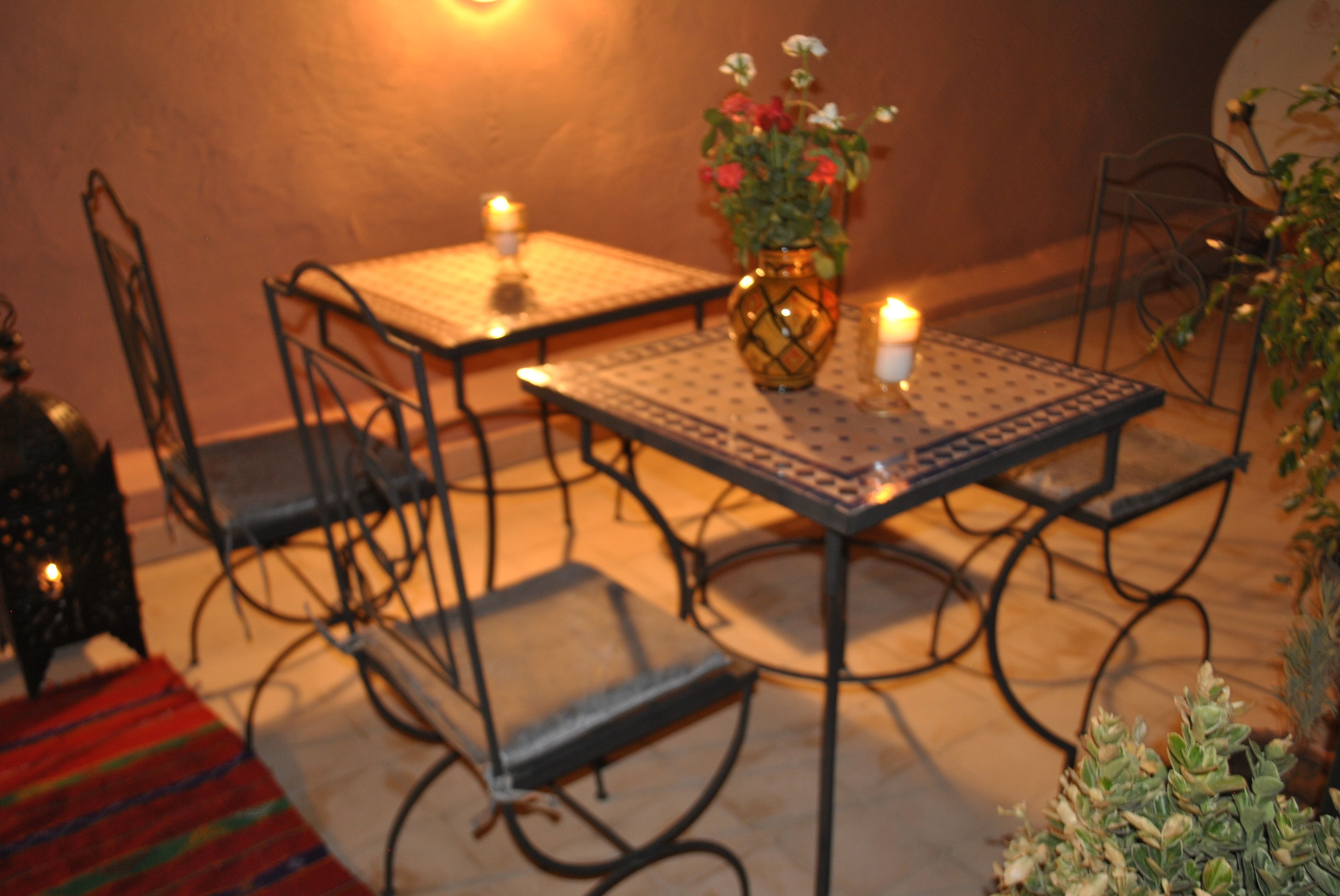 Foto - Riad Dantella