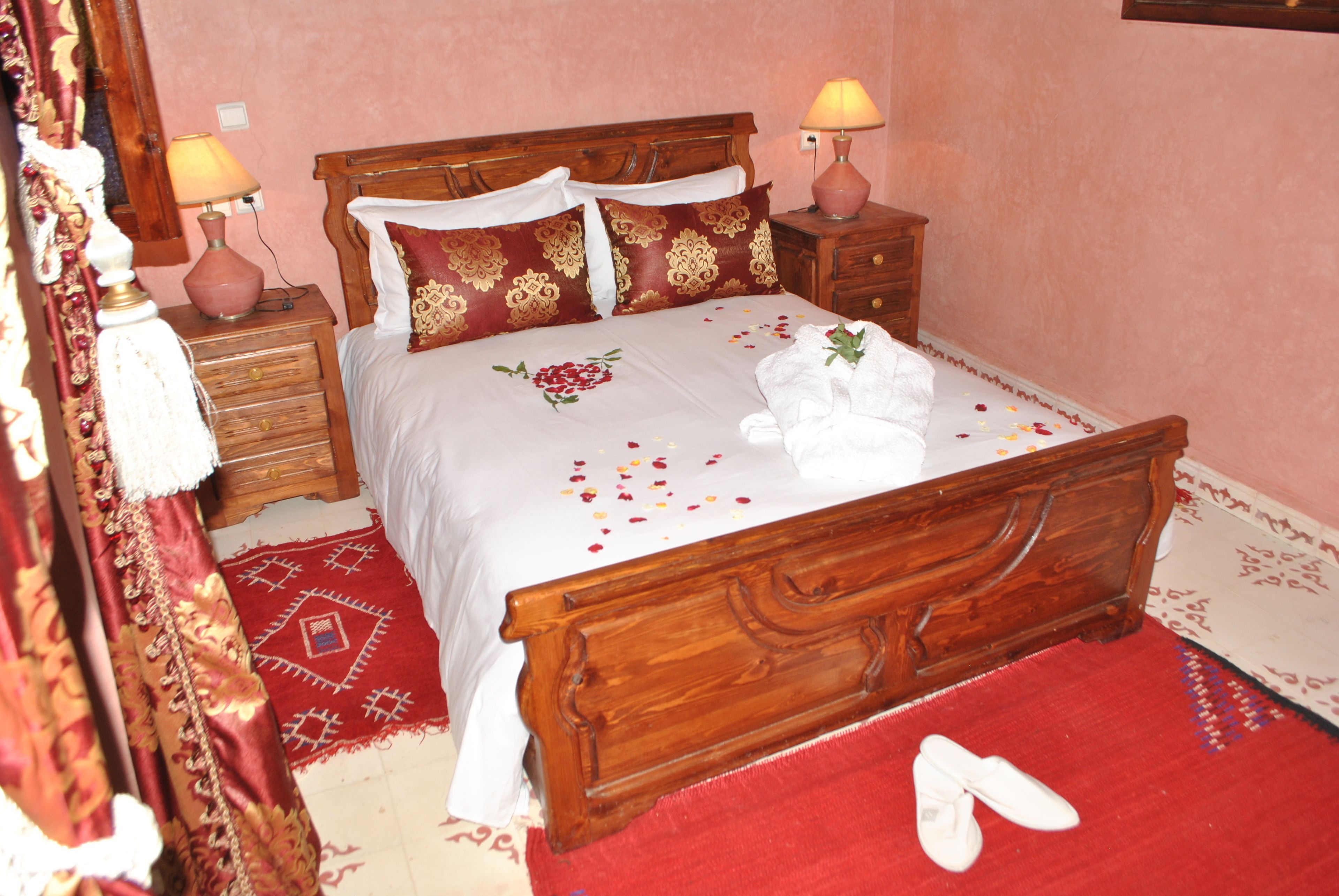 Foto - Riad Dantella