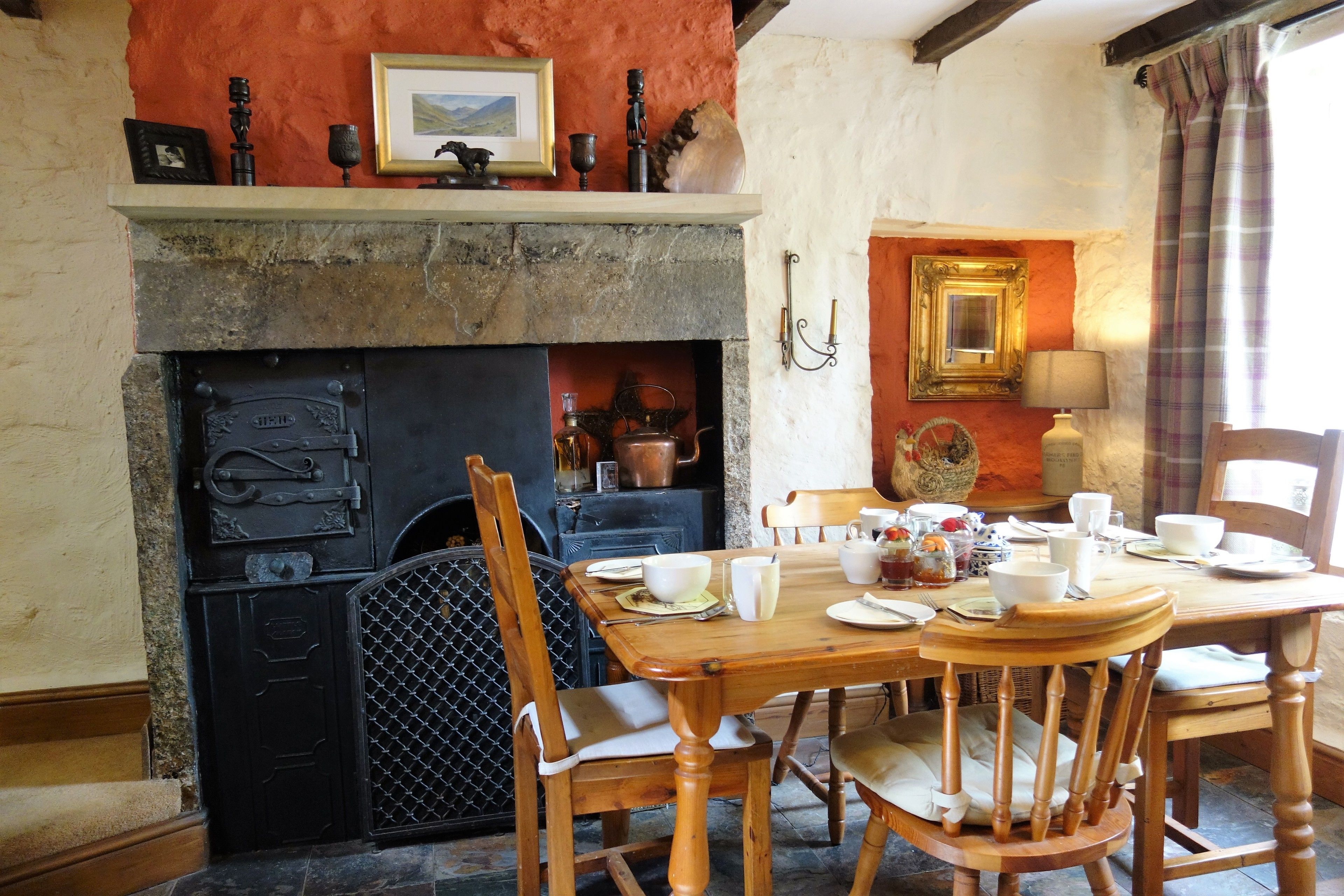 Servicio a la habitación