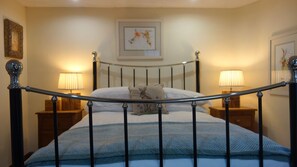 Double or Twin Room, Ensuite | Free WiFi, bed sheets - Eastview Bed and Breakfast (Alston)