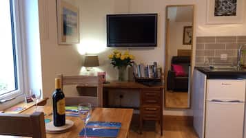 Departamento, 1 habitación, vista al lago | Wifi gratis