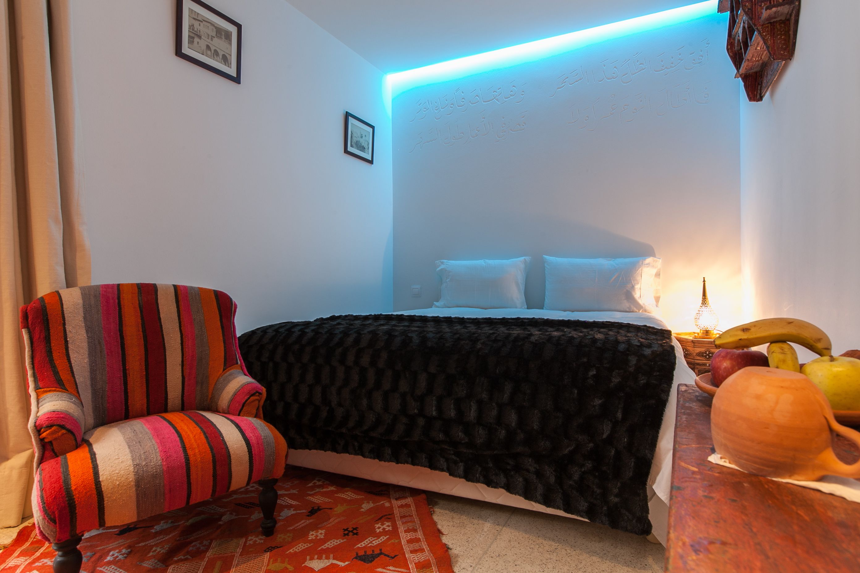 Foto - Riad Zebrakaro