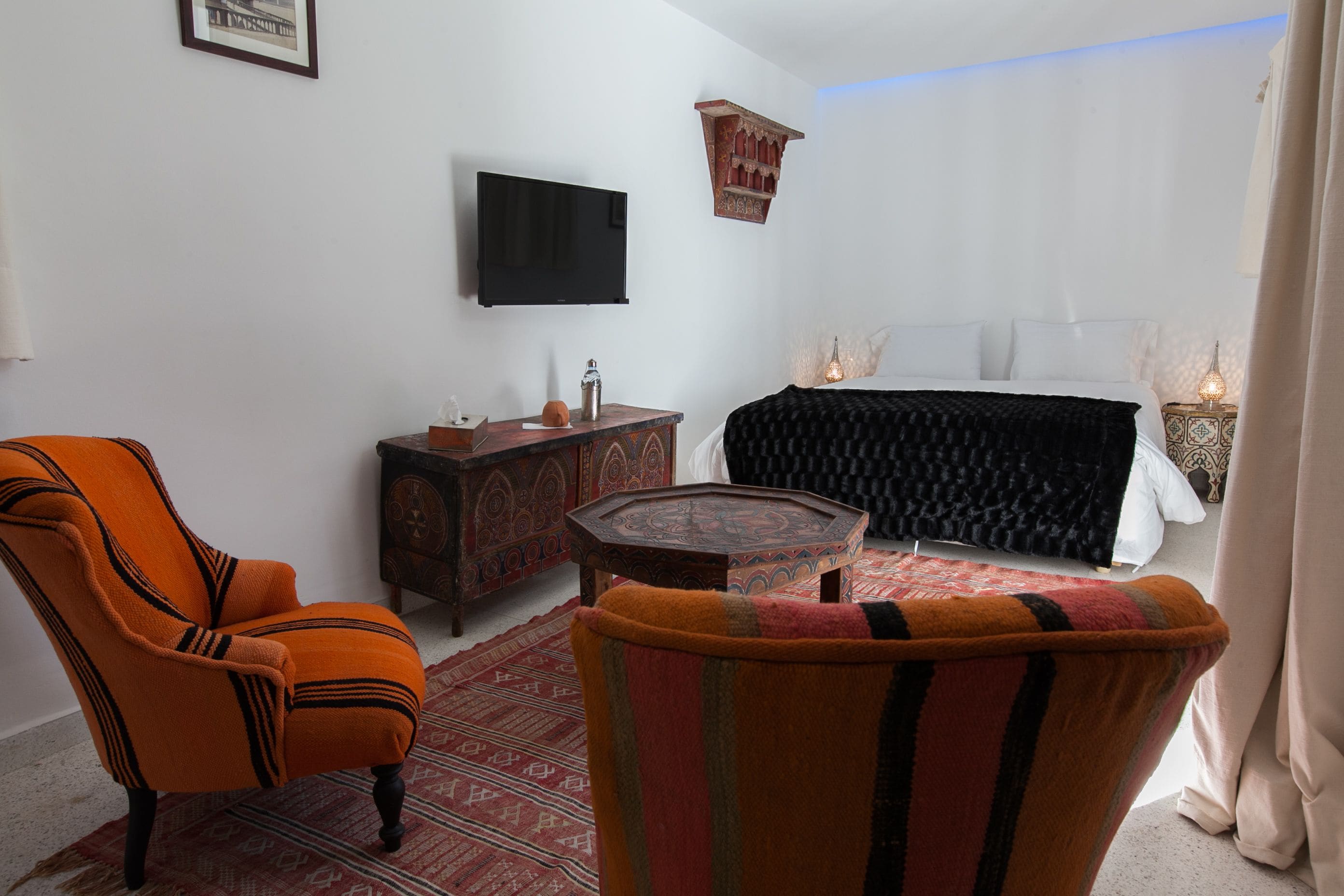 Foto - Riad Zebrakaro