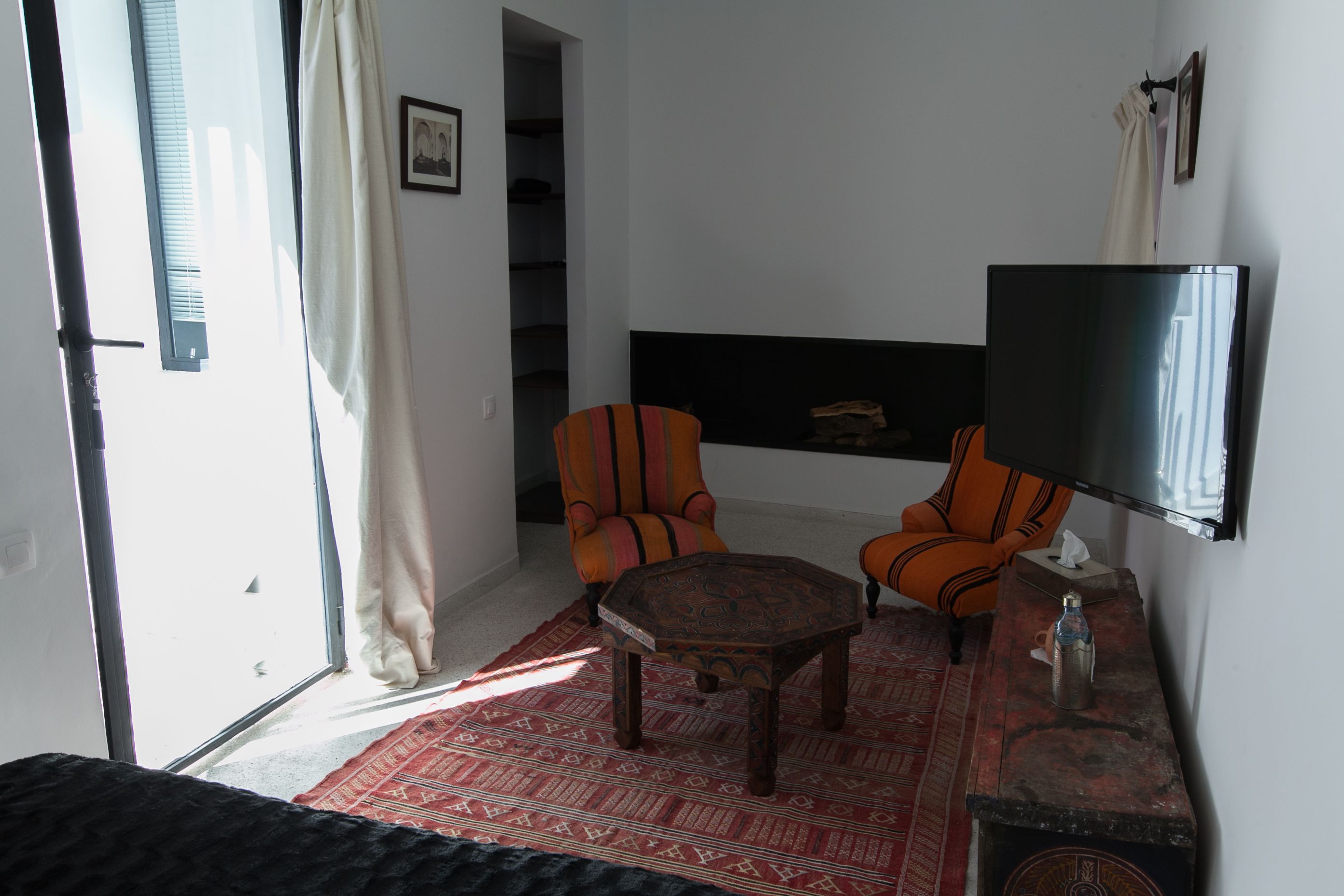 Foto - Riad Zebrakaro