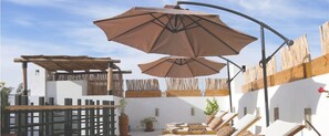 Sundeck - Riad Zebrakaro (Marrakech)