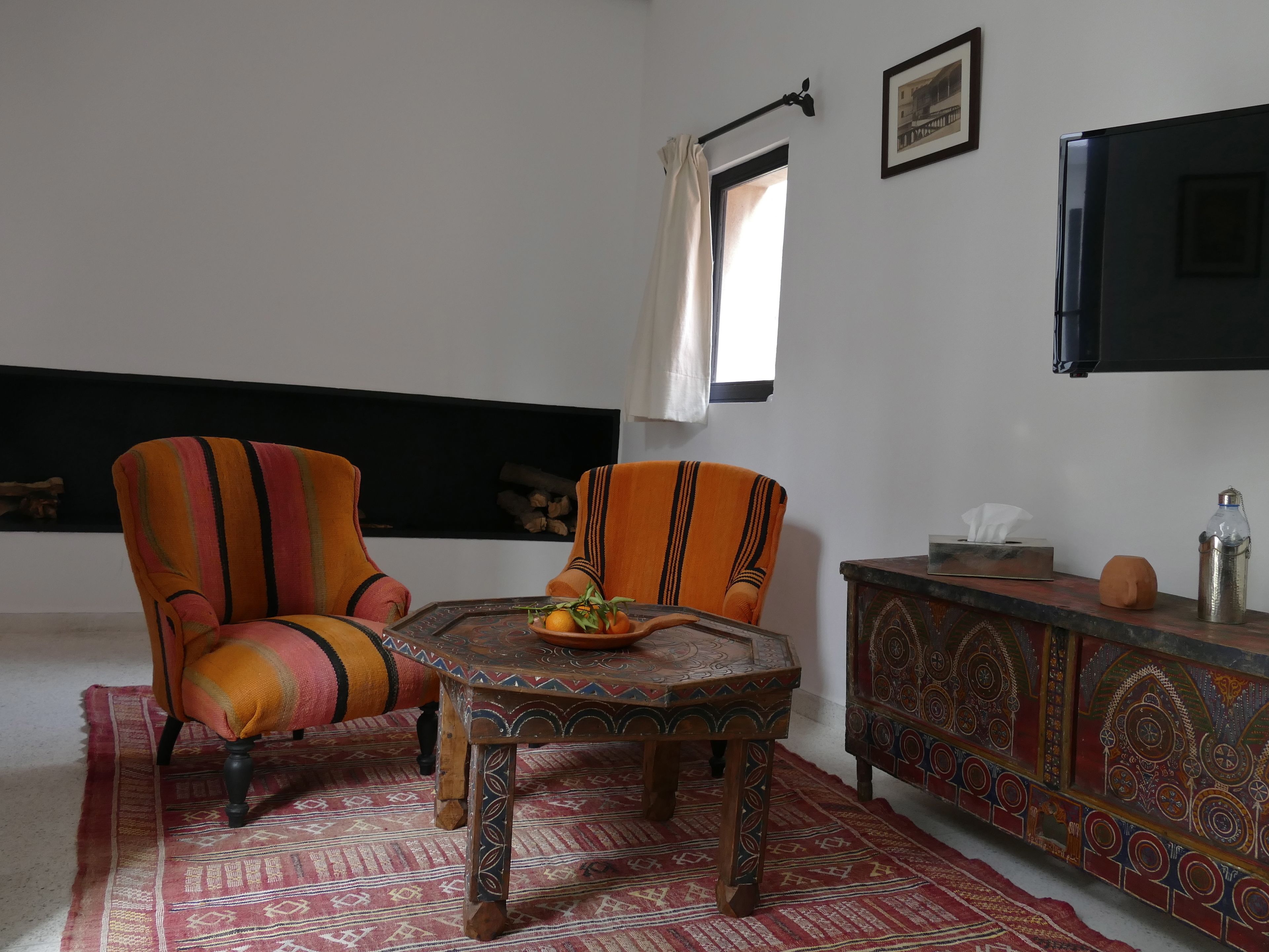 Foto - Riad Zebrakaro