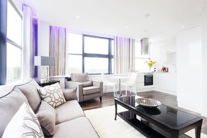 Decoración personalizada y muebles diferentes 