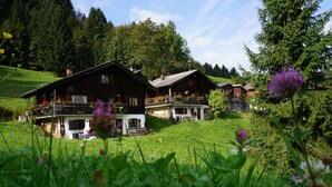 Exterior - Blockhaus Metzler (Schwarzenberg)