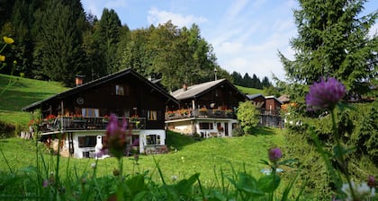 Blockhaus Metzler
