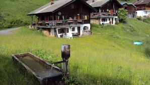 Exterior - Blockhaus Metzler (Schwarzenberg)