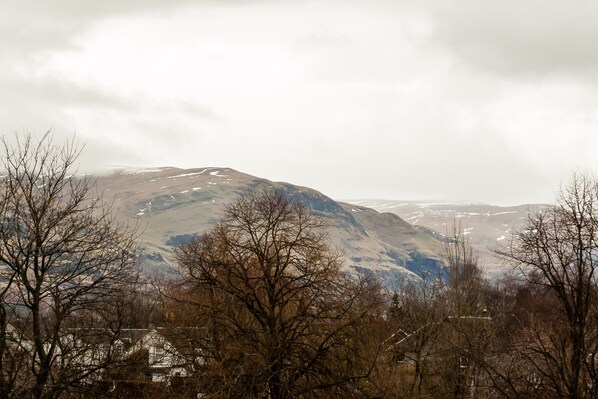 Mountain view - Thistle Lodge (Auchterarder)