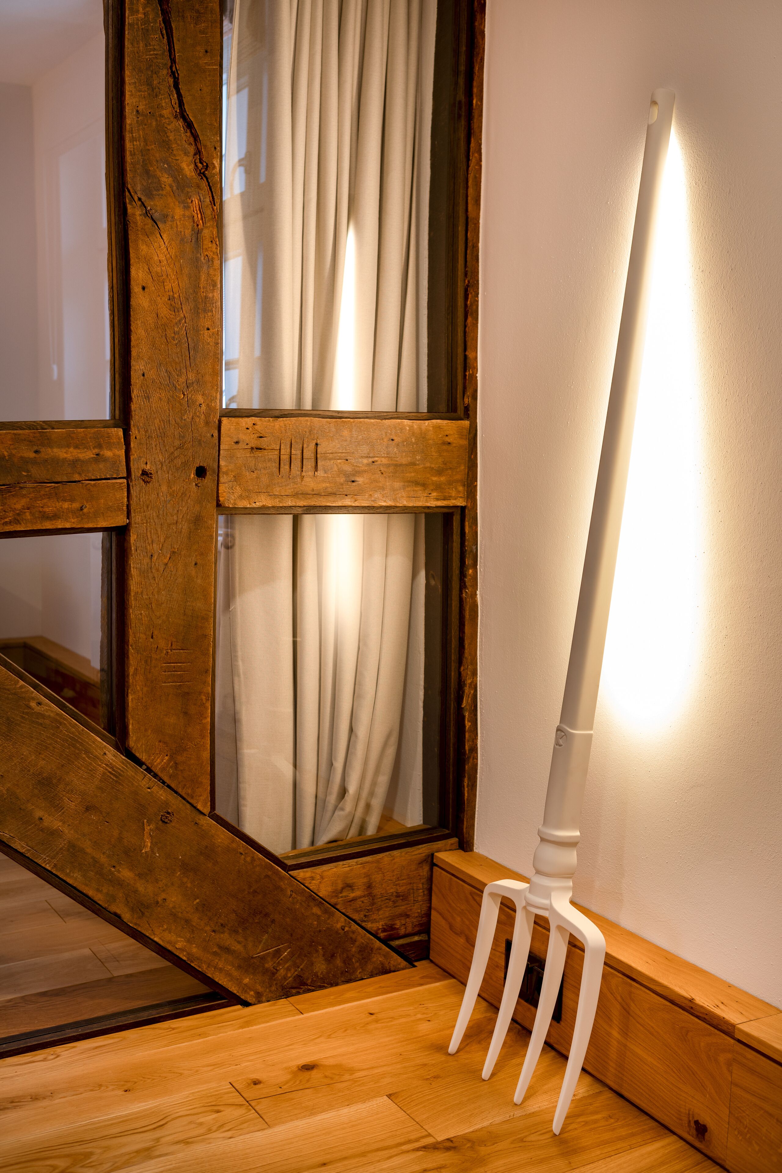 torbogen suite | living area | flat-screen tv