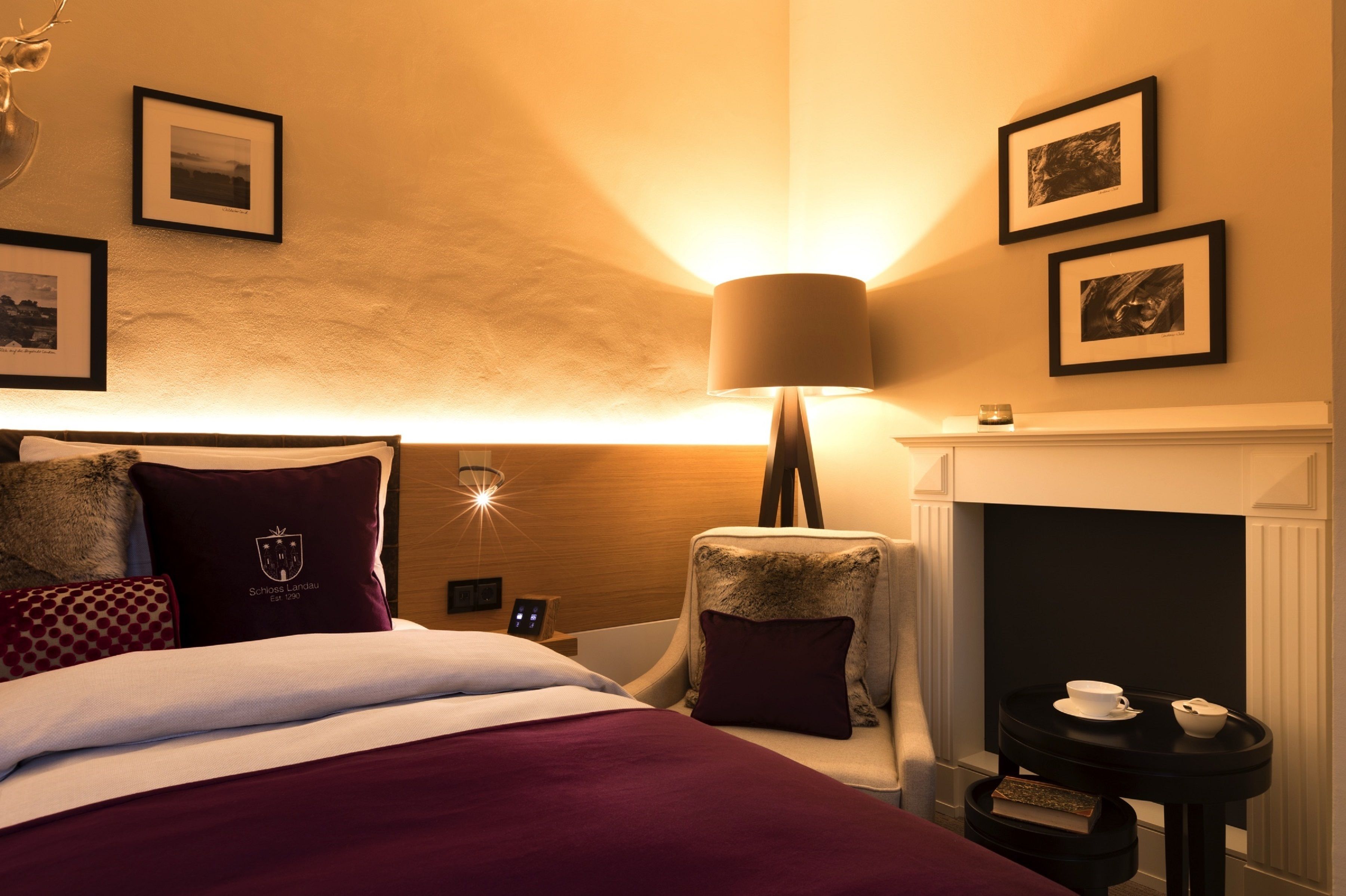 comfort double room | 1 bedroom, premium bedding, free minibar, in-room safe