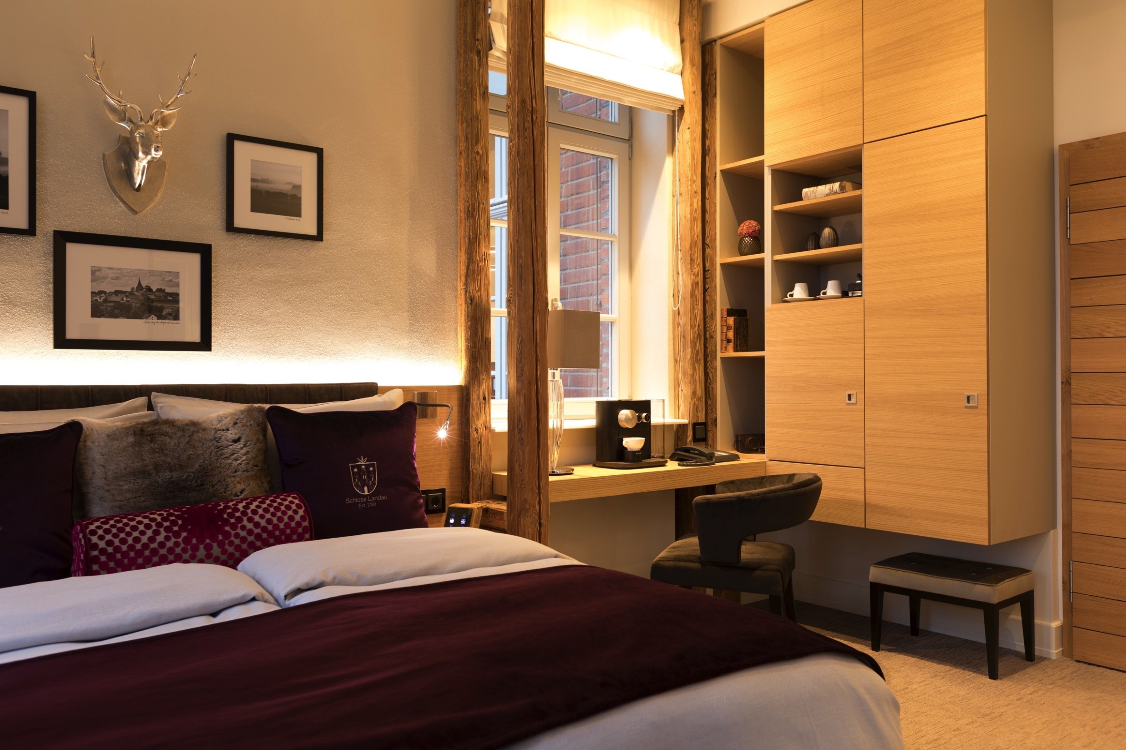 comfort double room | 1 bedroom, premium bedding, free minibar, in-room safe