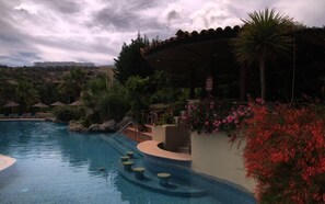Outdoor pool - Club Turkbuku (Bodrum)
