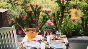 Food and drink - Club Turkbuku (Bodrum)