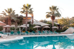 Outdoor pool - Club Turkbuku (Bodrum)