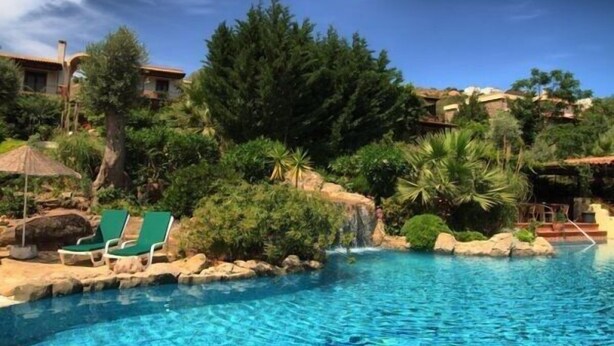 Outdoor pool - Club Turkbuku (Bodrum)