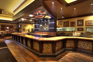 Daily cooked-to-order breakfast for a fee