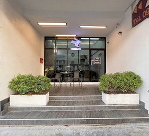 Front of property - Rabbit Room (Bangkok)