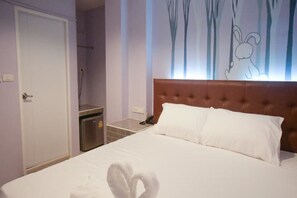 Standard-Doppelzimmer