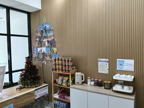 Standard-Doppelzimmer | Wohnbereich