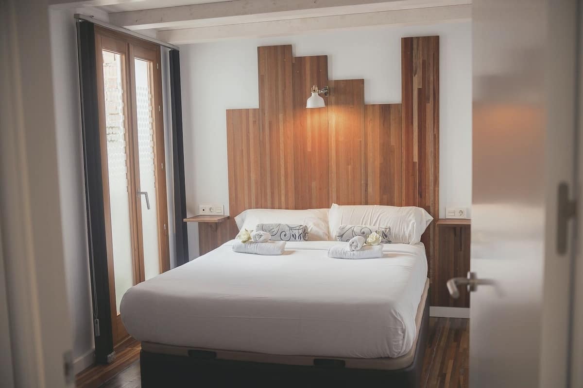 Loft família (4) | 1 quarto, ferros/tábuas de passar roupa, berços (sobretaxa)