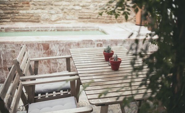 Terassi/patio
