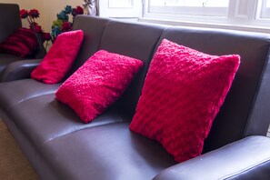 Lobby lounge - Syozant Morrison Central ApartHotel (Edinburgh)