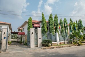 Property entrance - Capital Inn Plus (Ibadan)