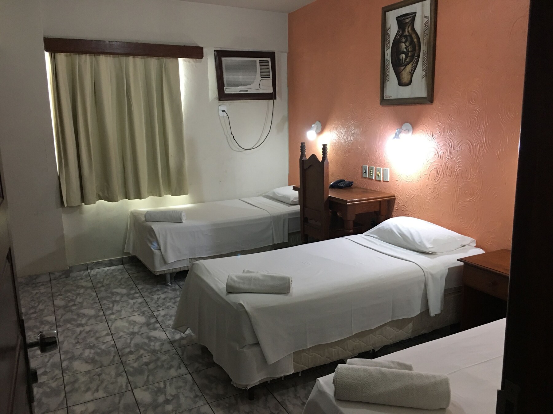Habitación triple
