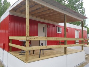 Exterior - Dinosaur Trail RV Resort (Drumheller)