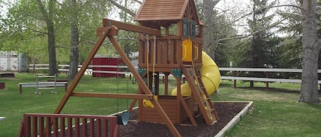 Children's area