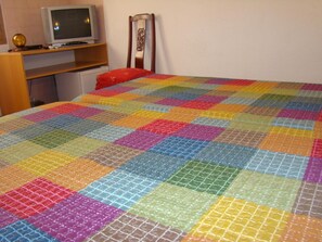 Minibar, free WiFi, bed sheets - Hostal Platja (Cambrils)