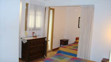 Familiekamer | Een minibar, gratis wifi, beddengoed