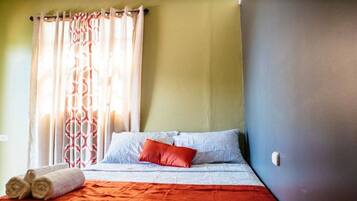 Romantisches Apartment, 1 Queen-Bett, Kochnische