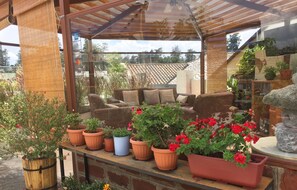 Gazebo - Hostel Quito Terrace (Quito)