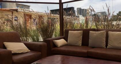 Hostel Quito Terrace