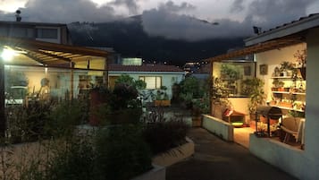 Área da propriedade