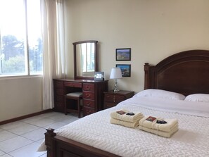 Double Room, 1 Bedroom | Free WiFi, bed sheets - Hostel Quito Terrace (Quito)