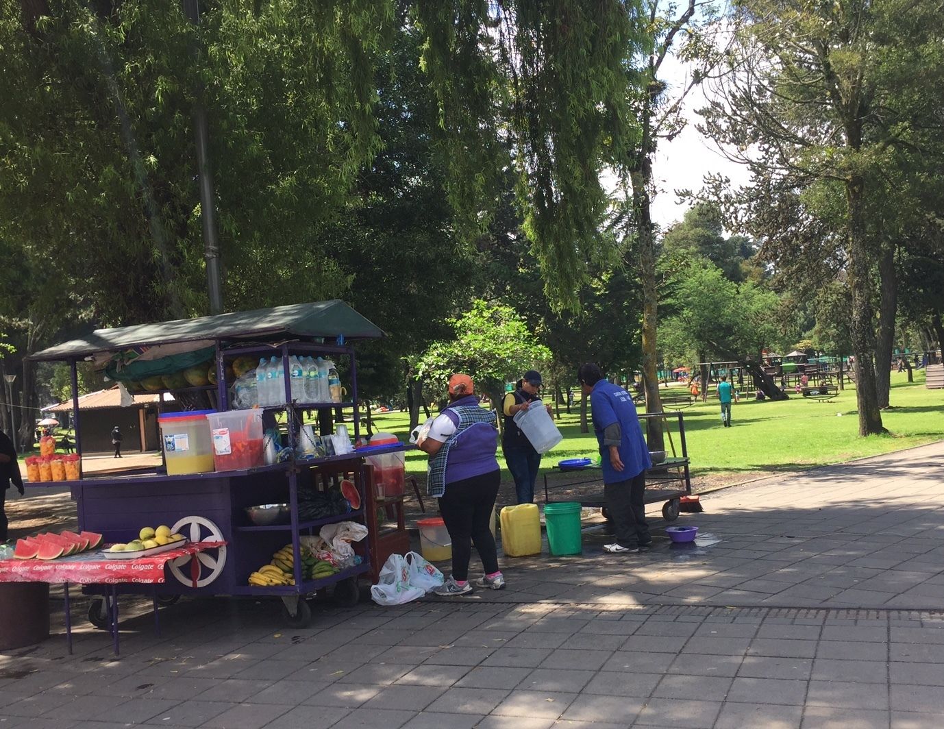 Foto - Quito Terrace
